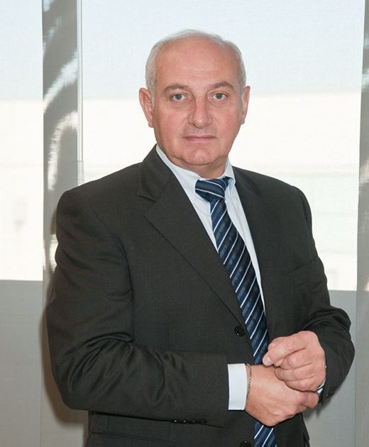 Giovanni Moretto - Presidente Italsicurezza