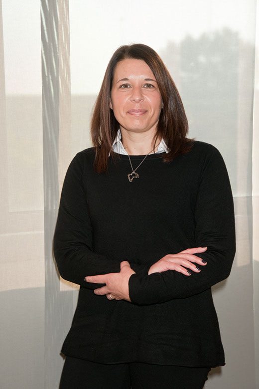 Nadia Bianchini - Administration Manager - Italsicurezza