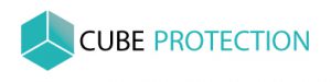 Logo Cube Protection