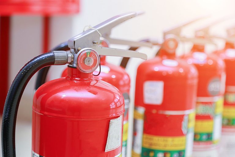 Italsicurezza Fire extinguishers