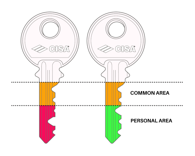 CISA master key systems