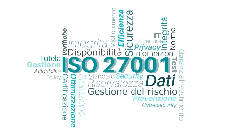 ISO 27001 sistema di gestione della sicurezza delle informazioni