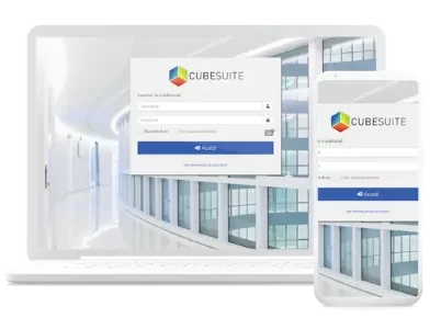 CUBESUITE® software PSIM on computer, pc, smartphone and tablet