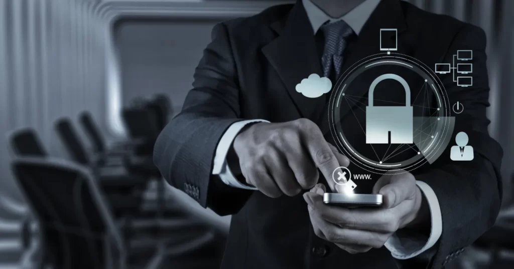 Sistema di controllo accessi controllato con lo smartphone tramite CubeAccess