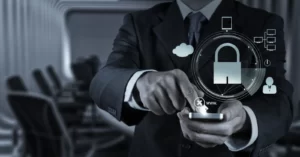 Sistema di controllo accessi controllato con lo smartphone tramite CubeAccess