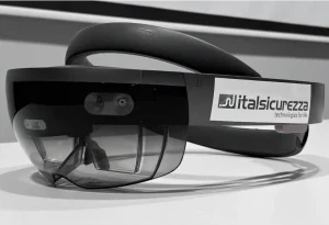 Smartglasses per la gestione della sicurezza in realtà aumentata del sistema ISSAR