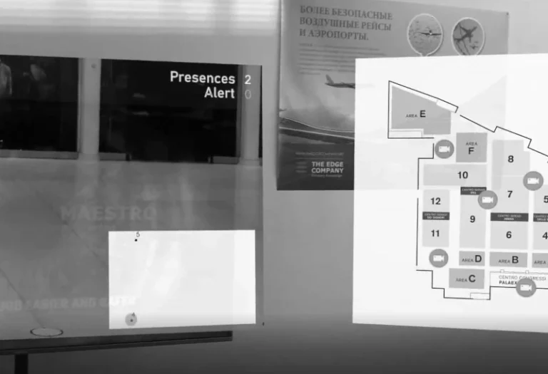 Finestre aperte nella visuale degli smartglasses per la gestione della sicurezza in realtà aumentata con il sistema ISSAR