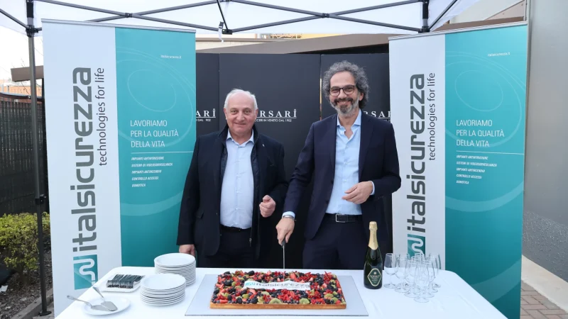 2 Italsicurezza - Inaugurazione Verona