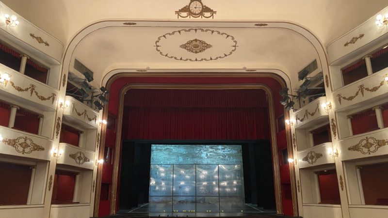 Italsicurezza - Sistema di rivelazione incendio wireless per il Teatro Nuovo di Verona