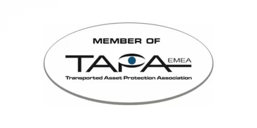 Italsicurezza è membro TAPA EMEA